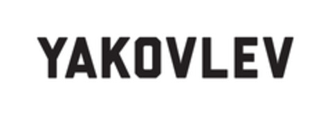YAKOVLEV Logo (EUIPO, 28.04.2017)