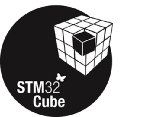 STM32 Cube Logo (EUIPO, 05/22/2017)