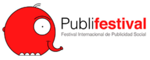 PUBLIFESTIVAL FESTIVAL INTERNACIONAL DE PUBLICIDAD SOCIAL Logo (EUIPO, 20.06.2017)