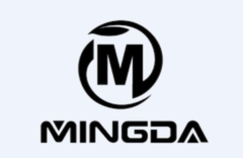MINGDA Logo (EUIPO, 29.06.2017)