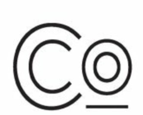 CO Logo (EUIPO, 09/19/2017)