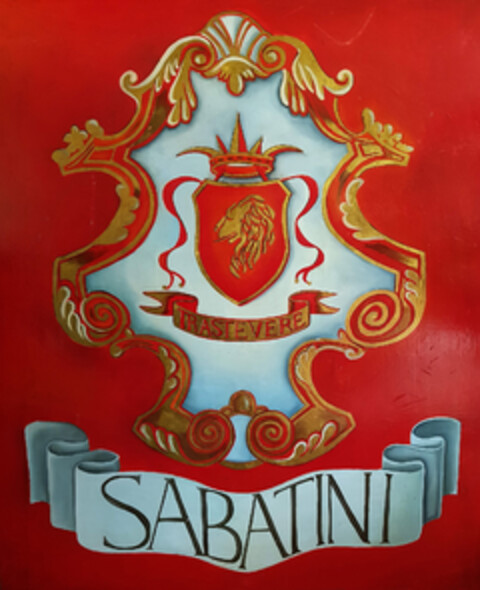 SABATINI Logo (EUIPO, 10/10/2017)