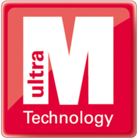 Ultra M Technology Logo (EUIPO, 12/04/2017)