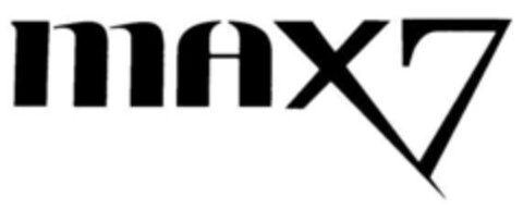 max7 Logo (EUIPO, 12/11/2017)