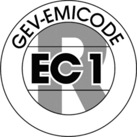 GEV-EMICODE EC 1 R Logo (EUIPO, 12/12/2017)