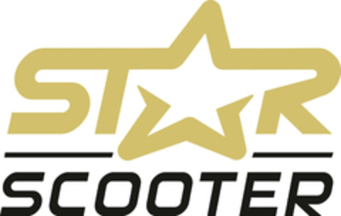 STAR SCOOTER Logo (EUIPO, 04/25/2018)