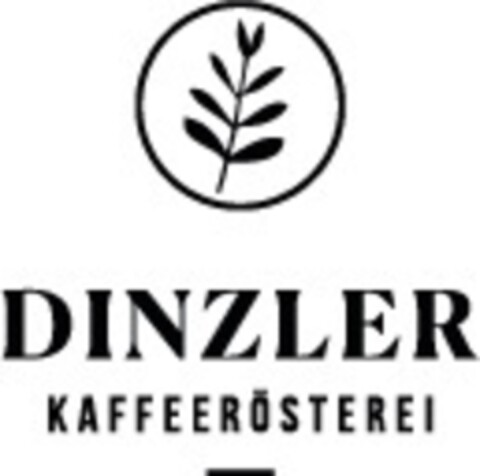 Dinzler Kaffeerösterei Logo (EUIPO, 04.05.2018)