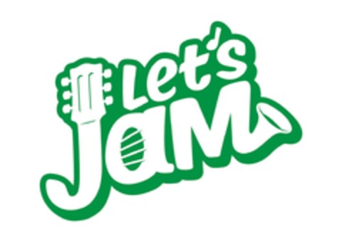 LET'S JAM Logo (EUIPO, 05/08/2018)