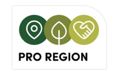PRO REGION Logo (EUIPO, 15.06.2018)