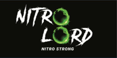 NITRO LORD NITRO STRONG Logo (EUIPO, 24.09.2018)