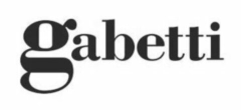 Gabetti Logo (EUIPO, 15.10.2018)