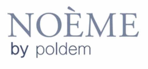 NOÈME by poldem Logo (EUIPO, 18.10.2018)