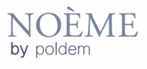 NOÈME by poldem Logo (EUIPO, 10/18/2018)