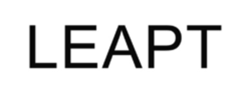LEAPT Logo (EUIPO, 30.10.2018)