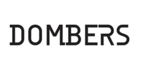 DOMBERS Logo (EUIPO, 19.11.2018)