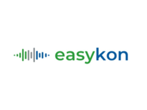EASYKON Logo (EUIPO, 30.11.2018)