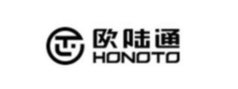 HONOTO Logo (EUIPO, 06.01.2019)
