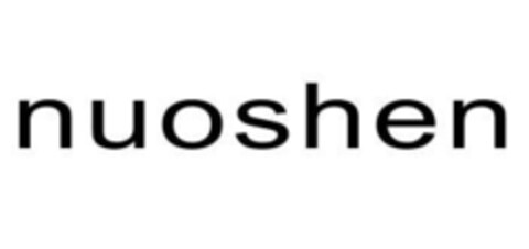 nuoshen Logo (EUIPO, 17.01.2019)