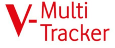 V-Multi Tracker Logo (EUIPO, 07.02.2019)