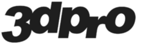 3dpro Logo (EUIPO, 19.02.2019)