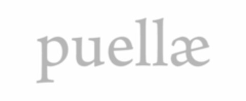 PUELLAE Logo (EUIPO, 03/18/2019)