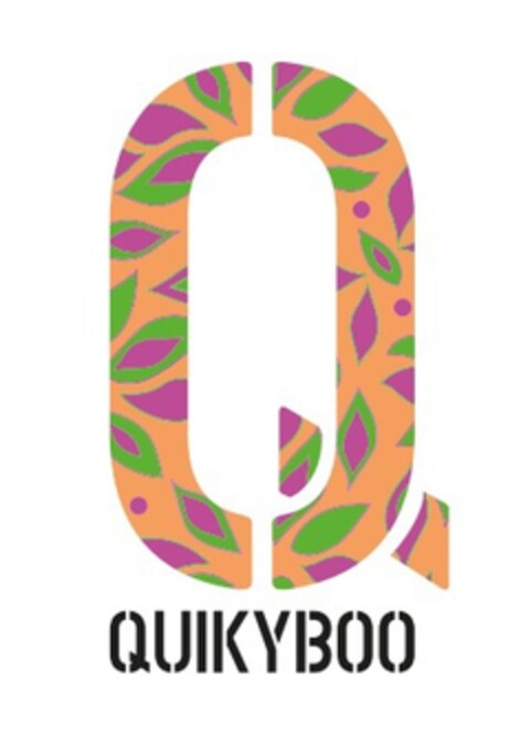 Q QUIKYBOO Logo (EUIPO, 20.03.2019)