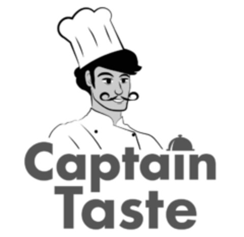 Captain Taste Logo (EUIPO, 26.03.2019)