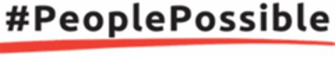 #PEOPLEPOSSIBLE Logo (EUIPO, 01.04.2019)