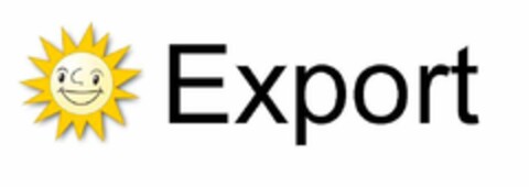 Export Logo (EUIPO, 09.05.2019)