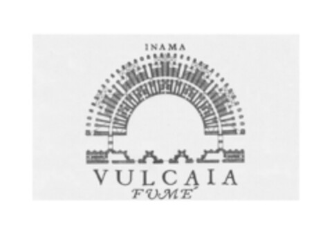 INAMA VULCAIA FUMÉ Logo (EUIPO, 27.05.2019)