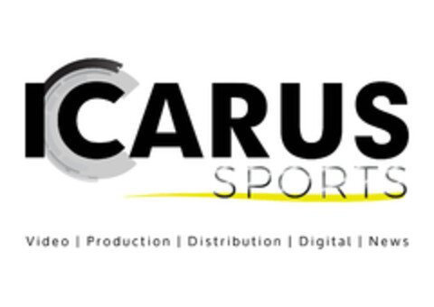 ICARUS SPORTS Video Production Distribution Digital News Logo (EUIPO, 31.05.2019)