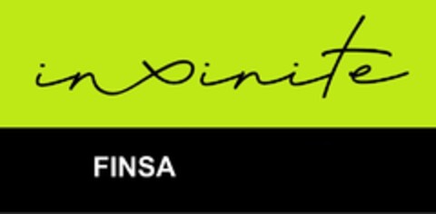 infinite FINSA Logo (EUIPO, 21.06.2019)