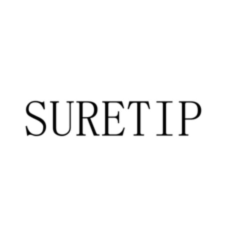 SURETIP Logo (EUIPO, 17.07.2019)