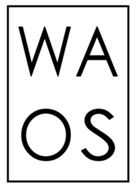 WAOS Logo (EUIPO, 31.07.2019)