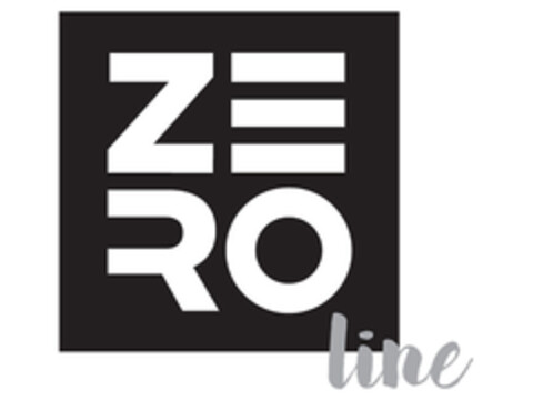 ZERO LINE Logo (EUIPO, 08/05/2019)