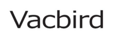 Vacbird Logo (EUIPO, 09.09.2019)