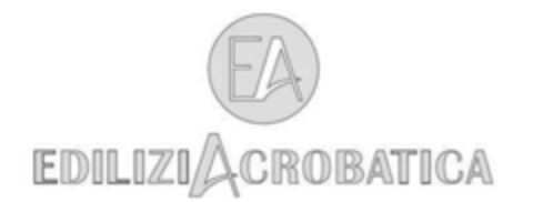 EA EDILIZIACROBATICA Logo (EUIPO, 10/11/2019)