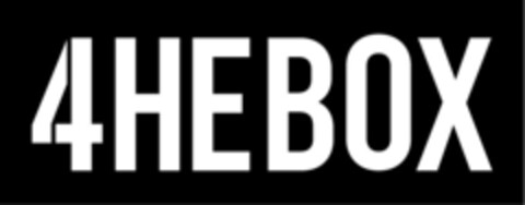 4HE BOX Logo (EUIPO, 08.01.2020)
