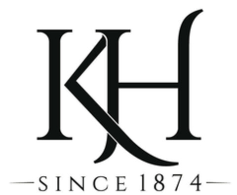 KH SINCE 1874 Logo (EUIPO, 11.12.2019)