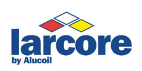 LARCORE BY ALUCOIL Logo (EUIPO, 08.01.2020)