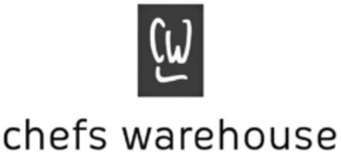 chefs warehouse Logo (EUIPO, 17.01.2020)
