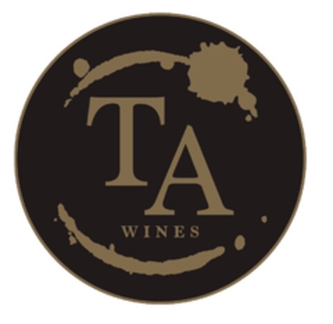 TA WINES Logo (EUIPO, 02/06/2020)