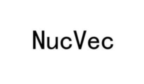 NucVec Logo (EUIPO, 03/08/2020)