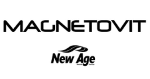 MAGNETOVIT NEW AGE MEDICAL DEVICES Logo (EUIPO, 13.03.2020)