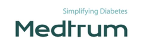 Medtrum  Simplifying Diabetes Logo (EUIPO, 30.03.2020)