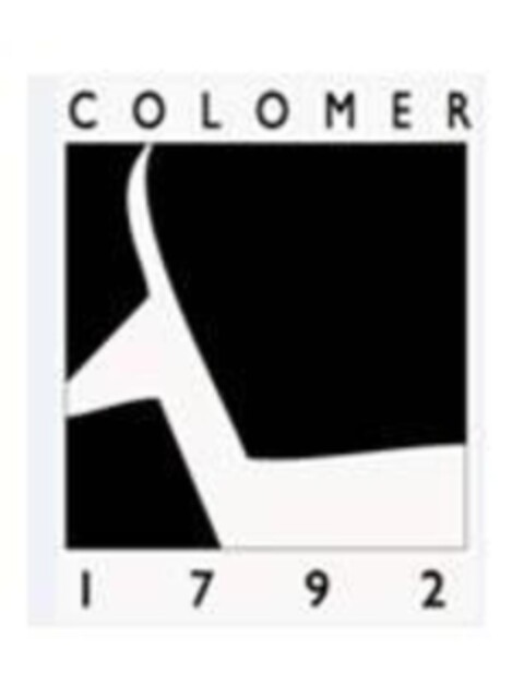 COLOMER 1792 Logo (EUIPO, 04/01/2020)