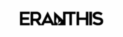 ERANTHIS Logo (EUIPO, 06.04.2020)