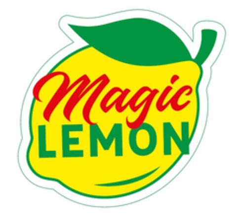 MAGIC LEMON Logo (EUIPO, 23.04.2020)