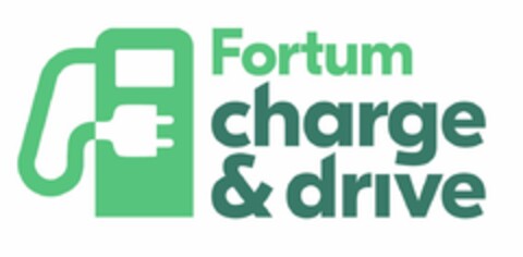 Fortum charge & drive Logo (EUIPO, 27.04.2020)