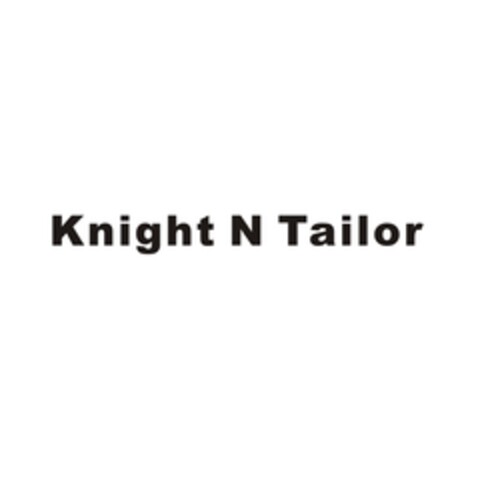 Knight N Tailor Logo (EUIPO, 05/13/2020)